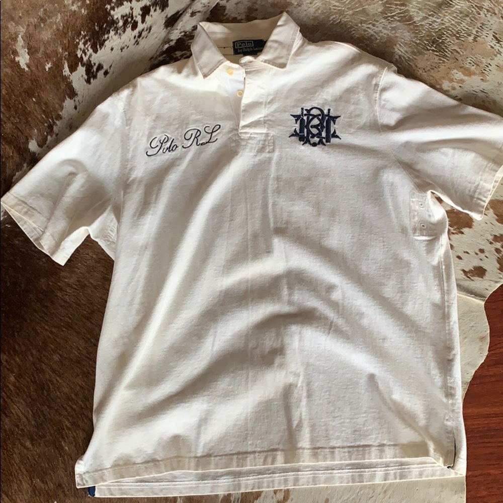 Authentic Men’s Ralph Lauren Polo Shirt